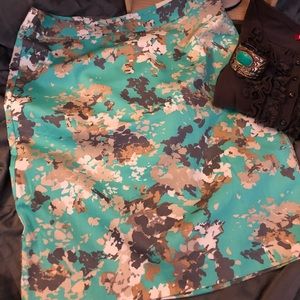 NWT Van Heusen Skirt